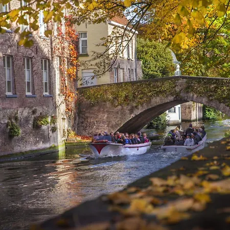 Hotel Le Bois De Bruges-3