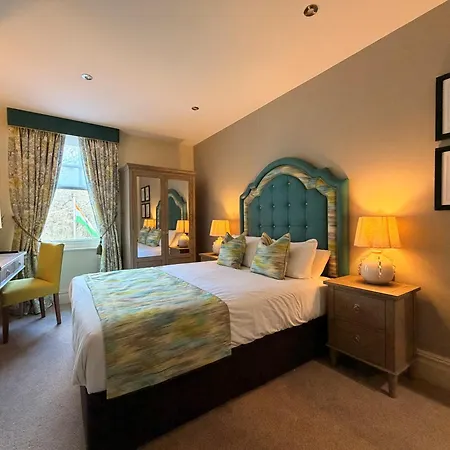 Forest Park Country Hotel & Inn, Brockenhurst, New Forest, Hampshire - The Coaching Inn Group-3