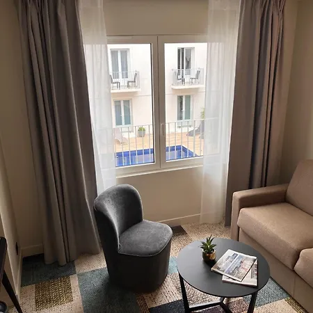 Hôtel Le Yachtman-3