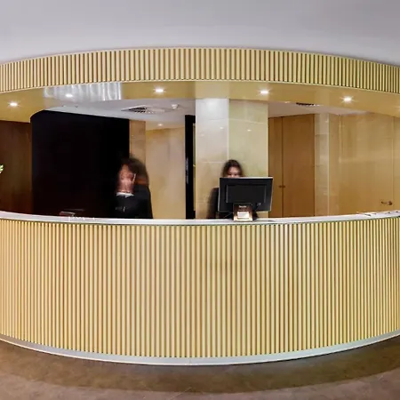 Sercotel Gran Hotel Zurbaran-3