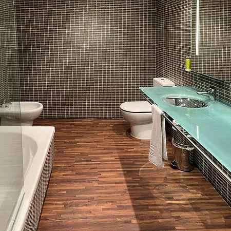 Hotel Sercotel Ciutat D'Alcoi-3