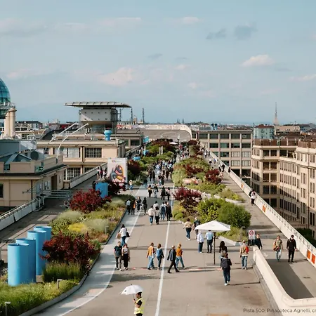 Nh Torino Lingotto Congress-3