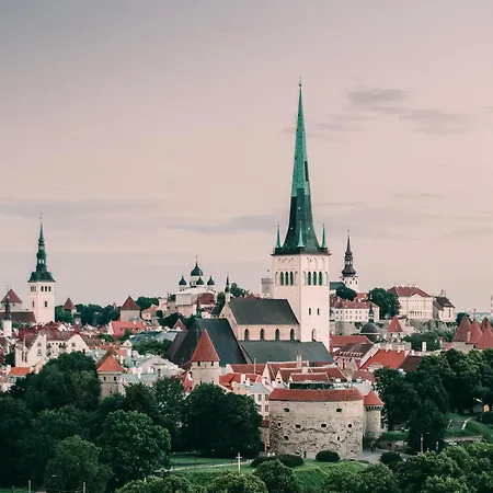 Tallink Spa & Conference Hotel-2