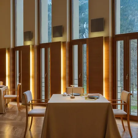 Gran Hotel - Balneario De Panticosa-3