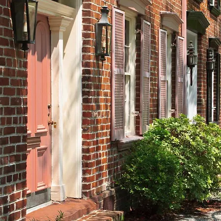 Hotel Indigo Savannah Historic District By Ihg-3