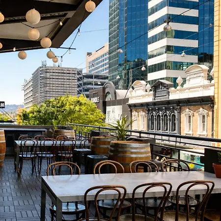 The Richmond Hotel - Adelaide-3
