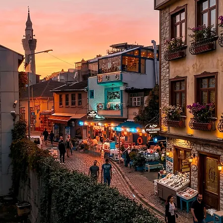 Kalyon Hotel Istanbul-2