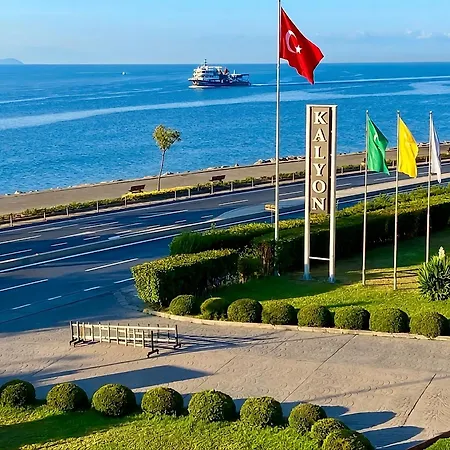 Kalyon Hotel Istanbul-2