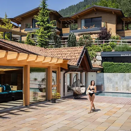 Boutique Hotel E Chalets Salvadori-3