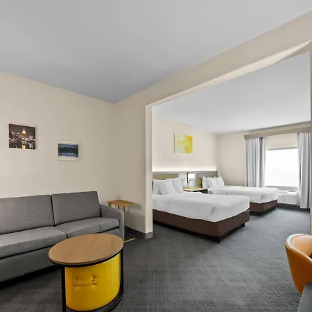 Comfort Suites San Antonio North - Stone Oak-3