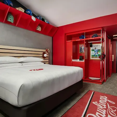 Toronto Marriott City Centre Hotel-2