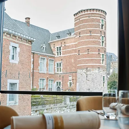 Van Der Valk Sélys Liège Hotel&Spa-2