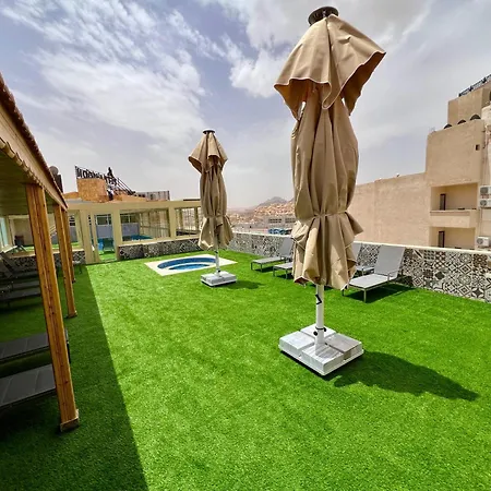 Petra Moon Hotel-3