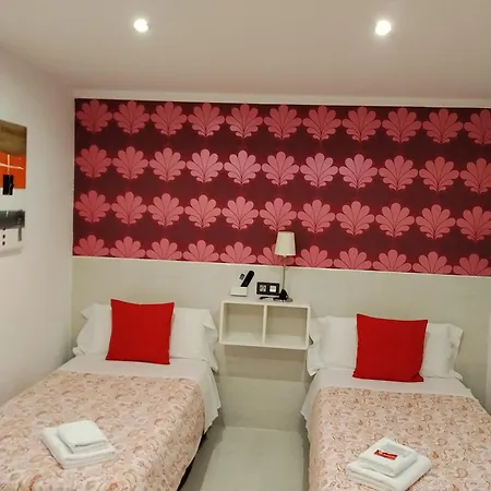 Hostal Inn Madrid-3