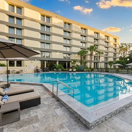 Doubletree By Hilton Orlando East - Ucf Area-2