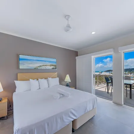 At Boathaven Bay Holiday Apartments-3