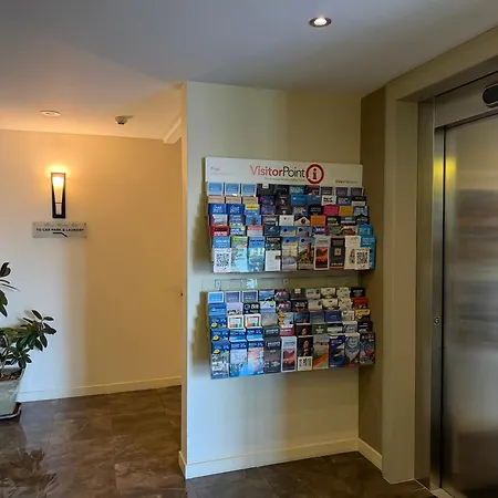 Albany Rosedale Motel-2