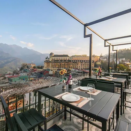 Sapa Horizon Hotel & Skybar-3