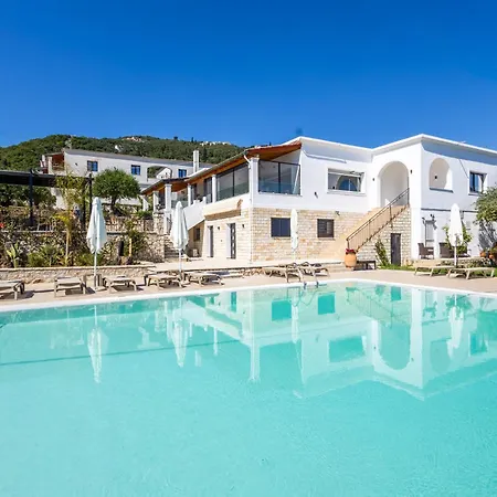 Crystal Blue Hotel, Barbati, Corfu-2