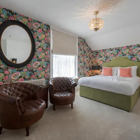 Florence Gardens Boutique Hotel And Restaurant-3