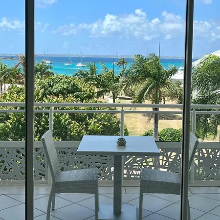 Le Domaine Anse Marcel Beach Resort-3