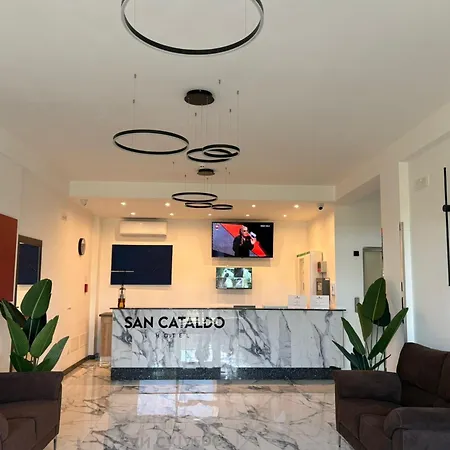 L'Officina - San Cataldo Hotel-3