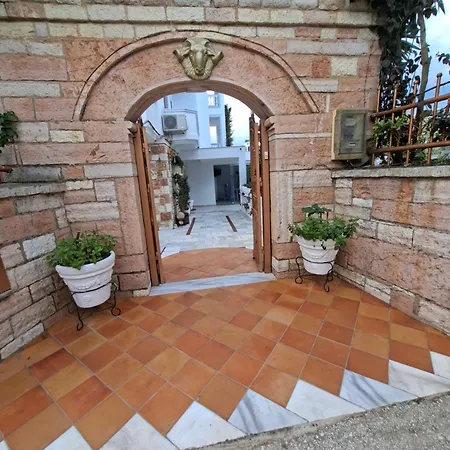 Vasiliu Boutique Hotel Ksamil-2