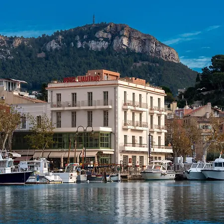 Hôtel Liautaud Cassis-2