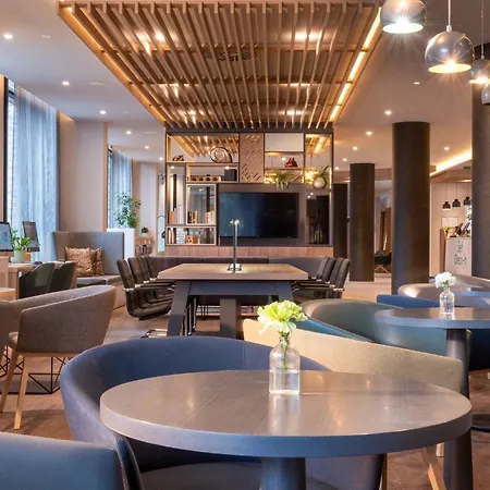 Holiday Inn - Hamburg - Berliner Tor By Ihg-3