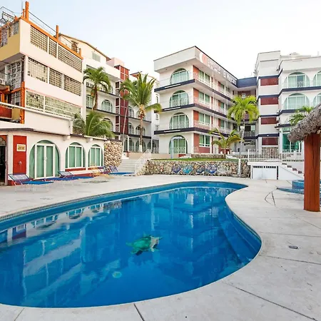 Capital O Hotel El Mejicano, Acapulco-2