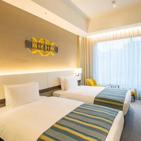 Mgh Mitsui Garden Hotel Taipei Zhongxiao-2
