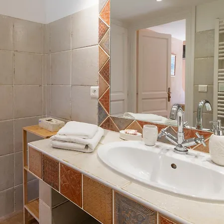 Chambres d'hôtes et studios de charme - A Mandria-3