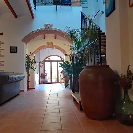 Can Perles casa rural-2