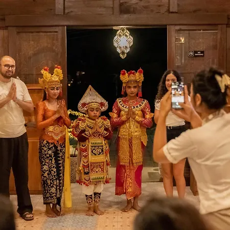 Barong Bali Resort Ubud-2