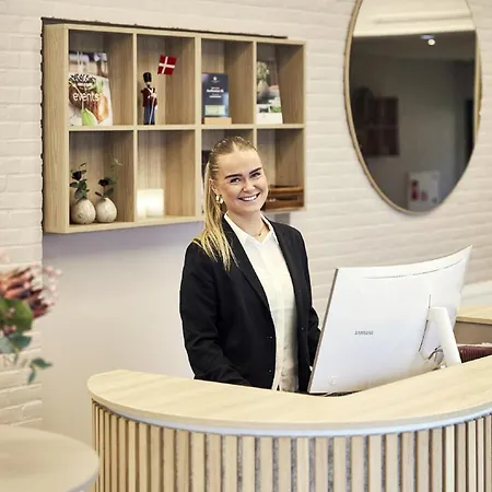 Best Western Plus Hotel Odense-2