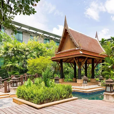 Hyatt Regency Bangkok Suvarnabhumi Airport-2