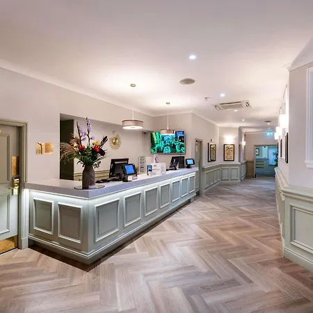 Mercure Manchester Norton Grange Hotel & Spa-2