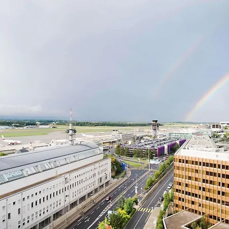 Moevenpick Hotel Geneva-3