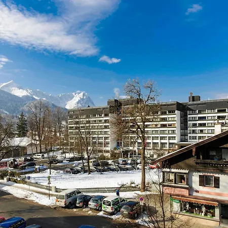 Mercure Hotel Garmisch Partenkirchen-2