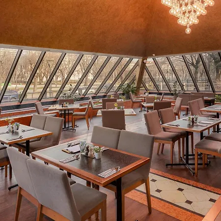 Radisson Blu Ridzene Hotel, Riga-3