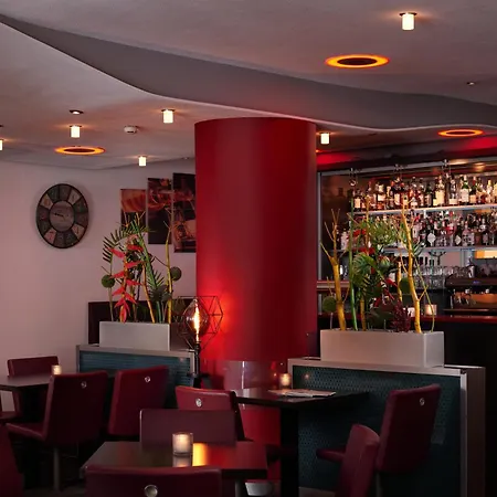 Novina Hotel Wohrdersee Nurnberg City-3