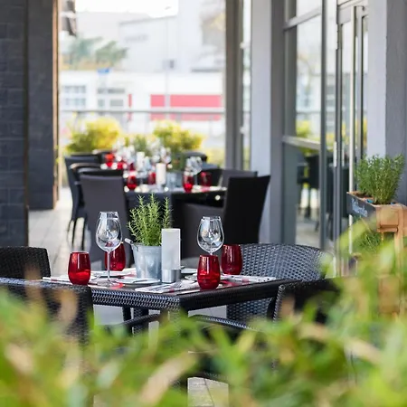 Hotel Wolfsburg Centrum, Affiliated by Meliá-3