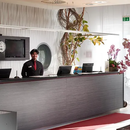 Novina Hotel Wöhrdersee Nürnberg City-2