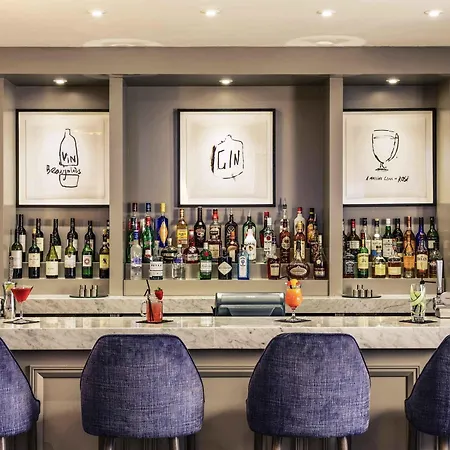 Mercure Gloucester Bowden Hall Hotel-2