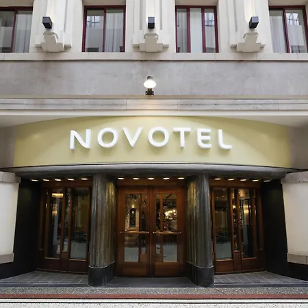 Novotel Den Haag City Centre-3