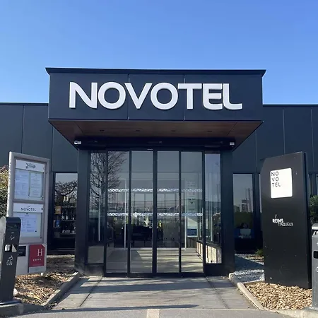 Novotel Reims Tinqueux-3