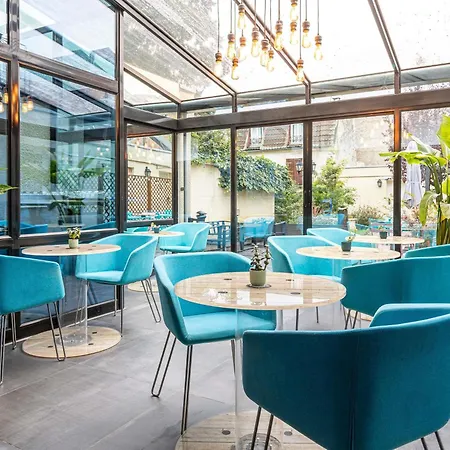 Mercure Paris Malakoff Parc Des Expositions-2