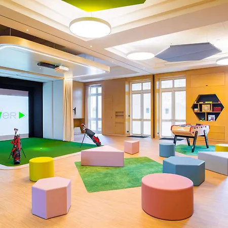 Mercure Chantilly Resort & Conventions (Adults Only)-2