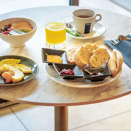 Mercure Avignon Tgv Hotel & Spa-2