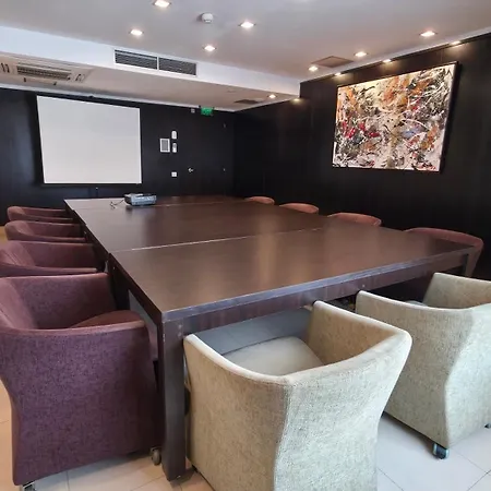 Hotel Ch Bucharest-3